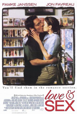 Love & Sex (2000) Main Poster