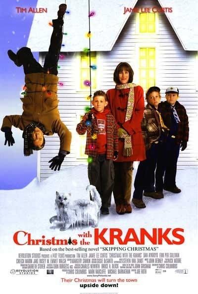 Christmas With The Kranks Main Poster