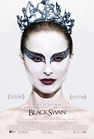 Black Swan (2010) Main Poster