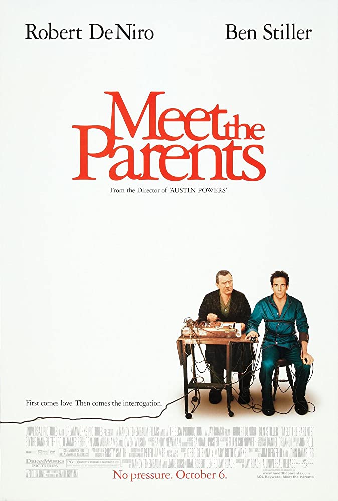 Meet the Parents (2000) Poster #1