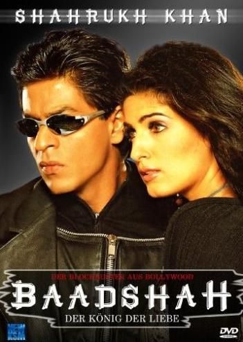 Baadshah (1999) Main Poster