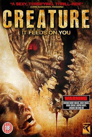 Creature (2011) Main Poster