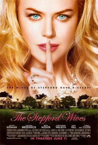 The Stepford Wives (2004) Main Poster