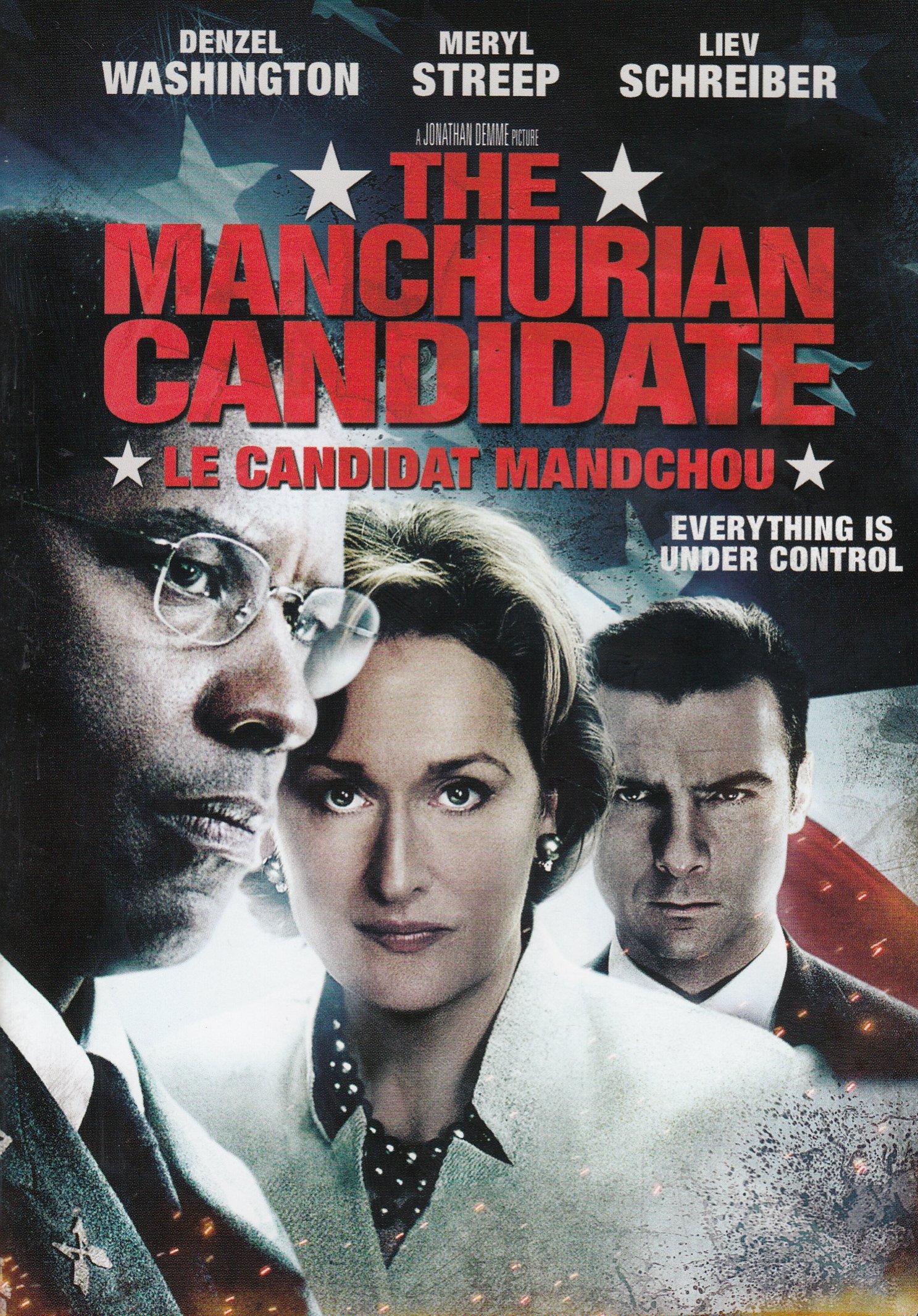 The Manchurian Candidate Main Poster