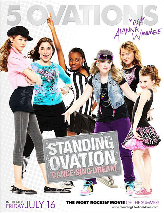 Standing Ovation Main Poster