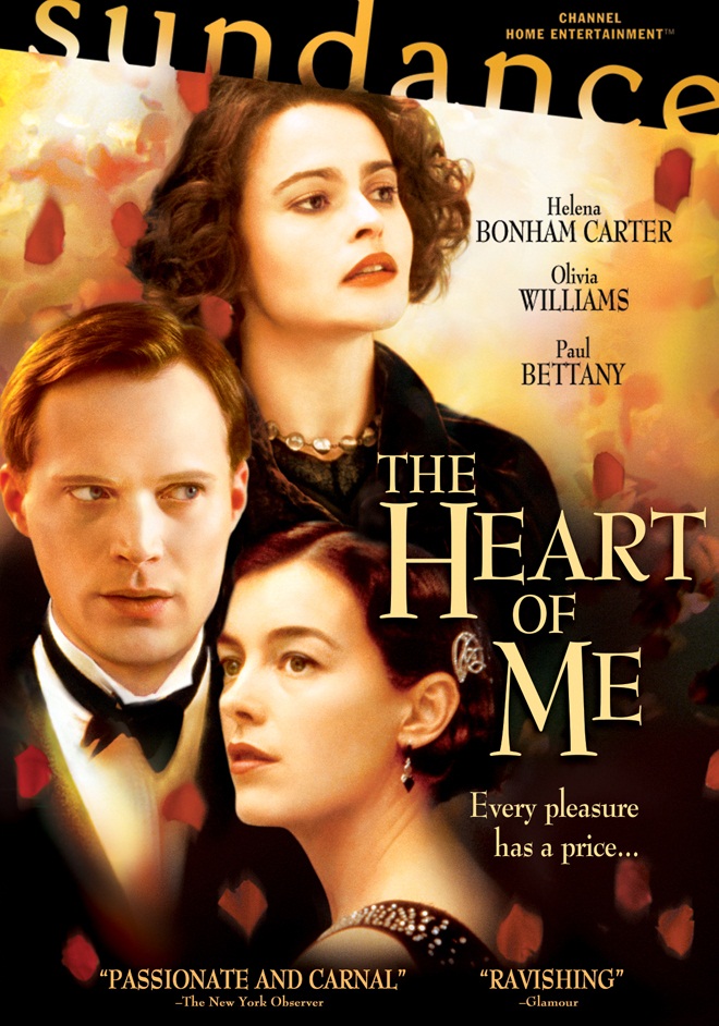 The Heart Of Me Main Poster