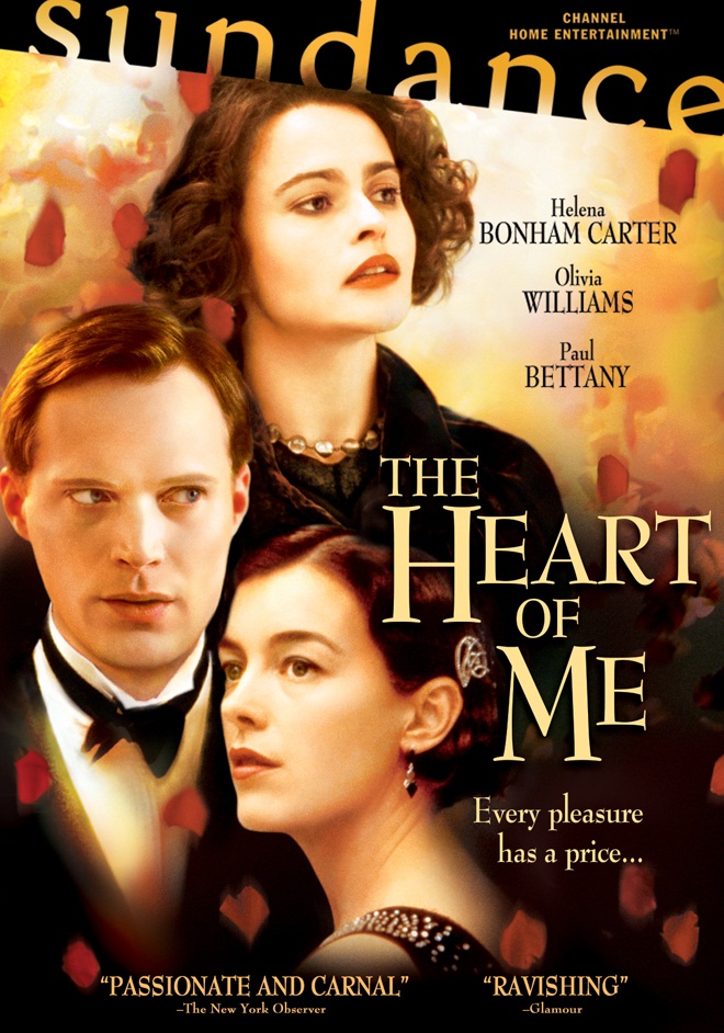 The Heart Of Me (2003) Main Poster