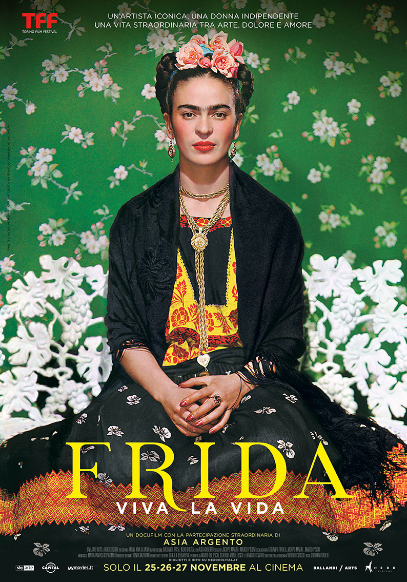 Frida. Viva La Vida Main Poster