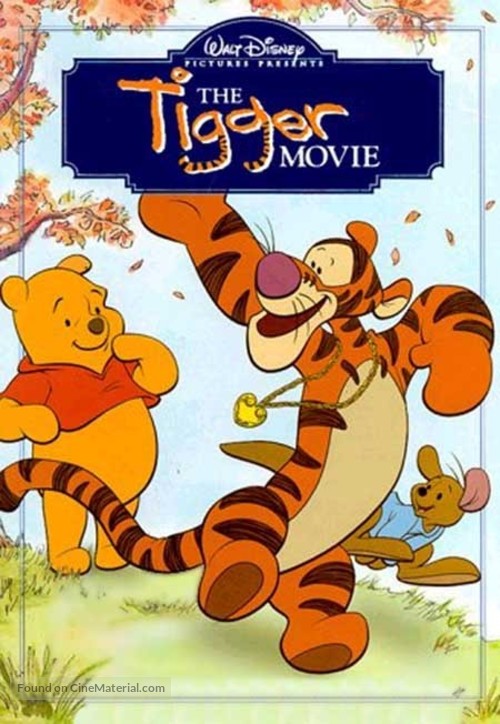 The Tigger Movie Main Poster