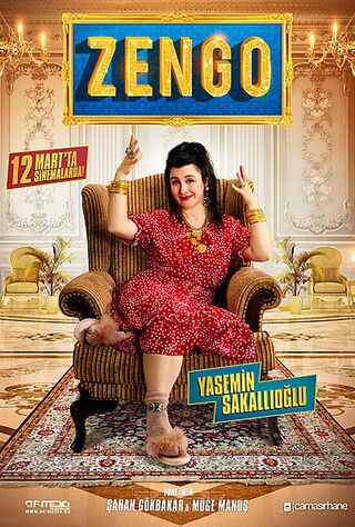 Zengo (2020) Main Poster
