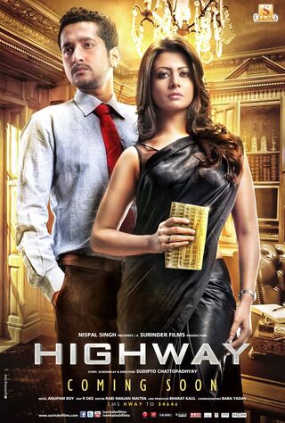 Highway (2014) Main Poster
