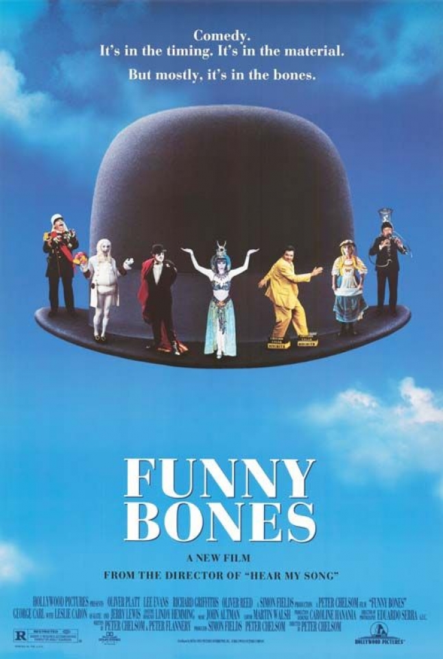 Funny Bones Main Poster