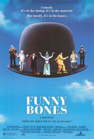 Funny Bones (1995) Main Poster