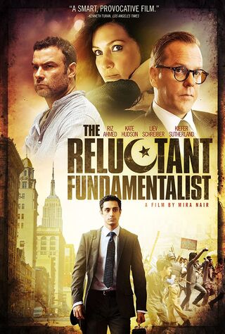 The Reluctant Fundamentalist (2013) Main Poster