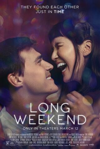 Long Weekend (2021) Main Poster