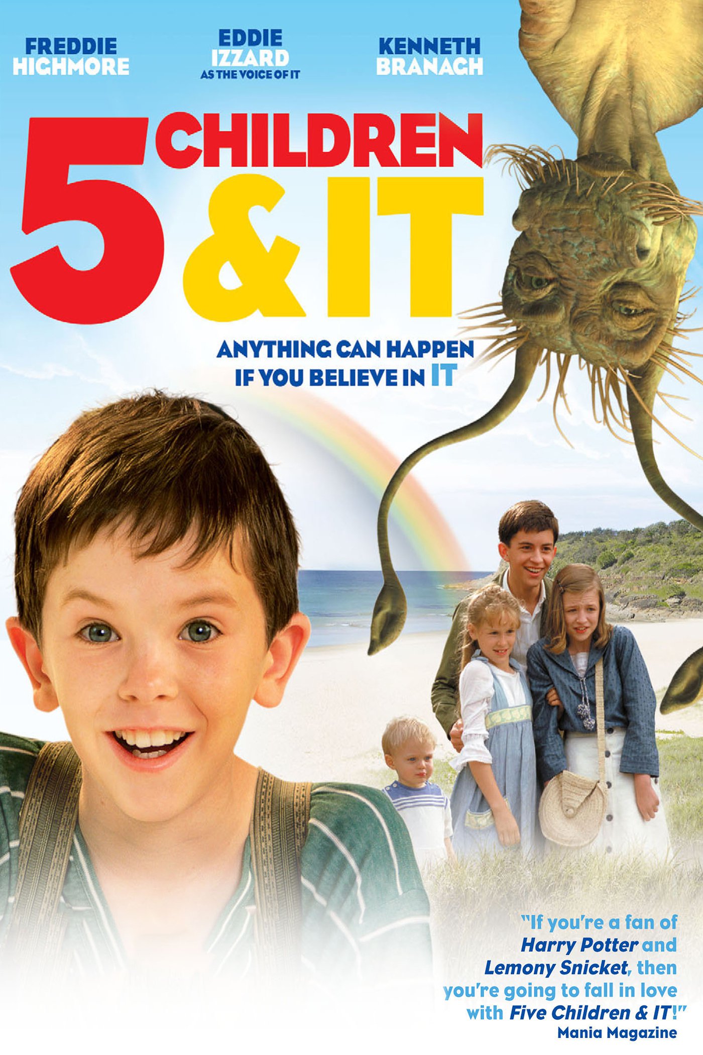 Five Children And It Main Poster