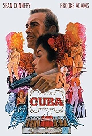 Cuba (1979) Main Poster