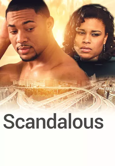 Scandalous Main Poster