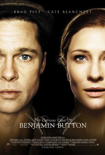 The Curious Case of Benjamin Button Main Poster