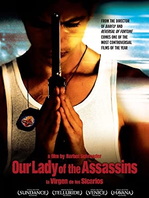 Our Lady Of The Assassins Main Poster