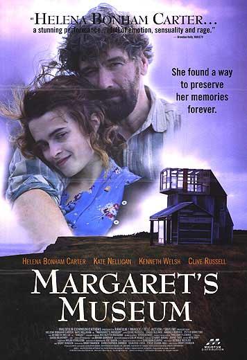 Margaret's Museum (1996) Main Poster