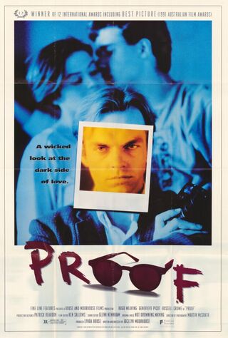 Proof (1992) Main Poster