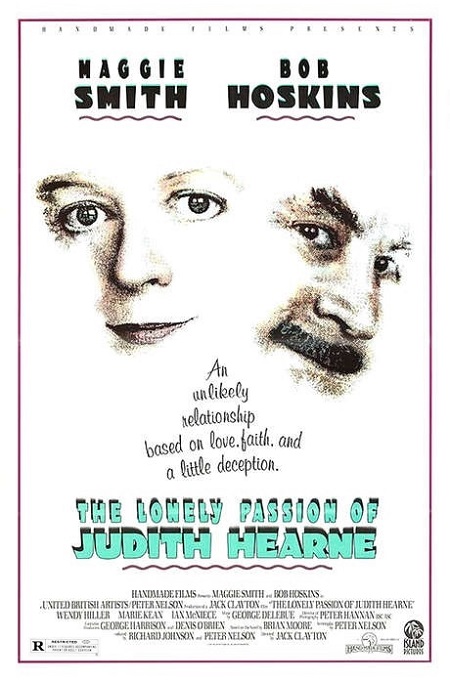 The Lonely Passion Of Judith Hearne Main Poster