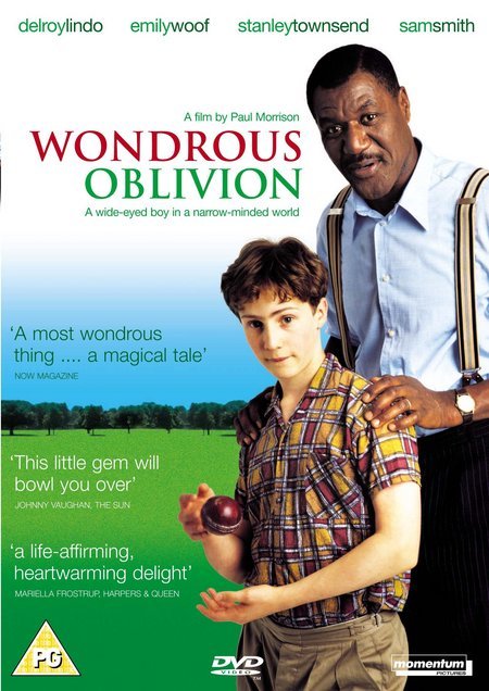 Wondrous Oblivion (2004) Main Poster