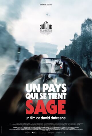 Un Pays Qui Se Tient Sage (2020) Main Poster
