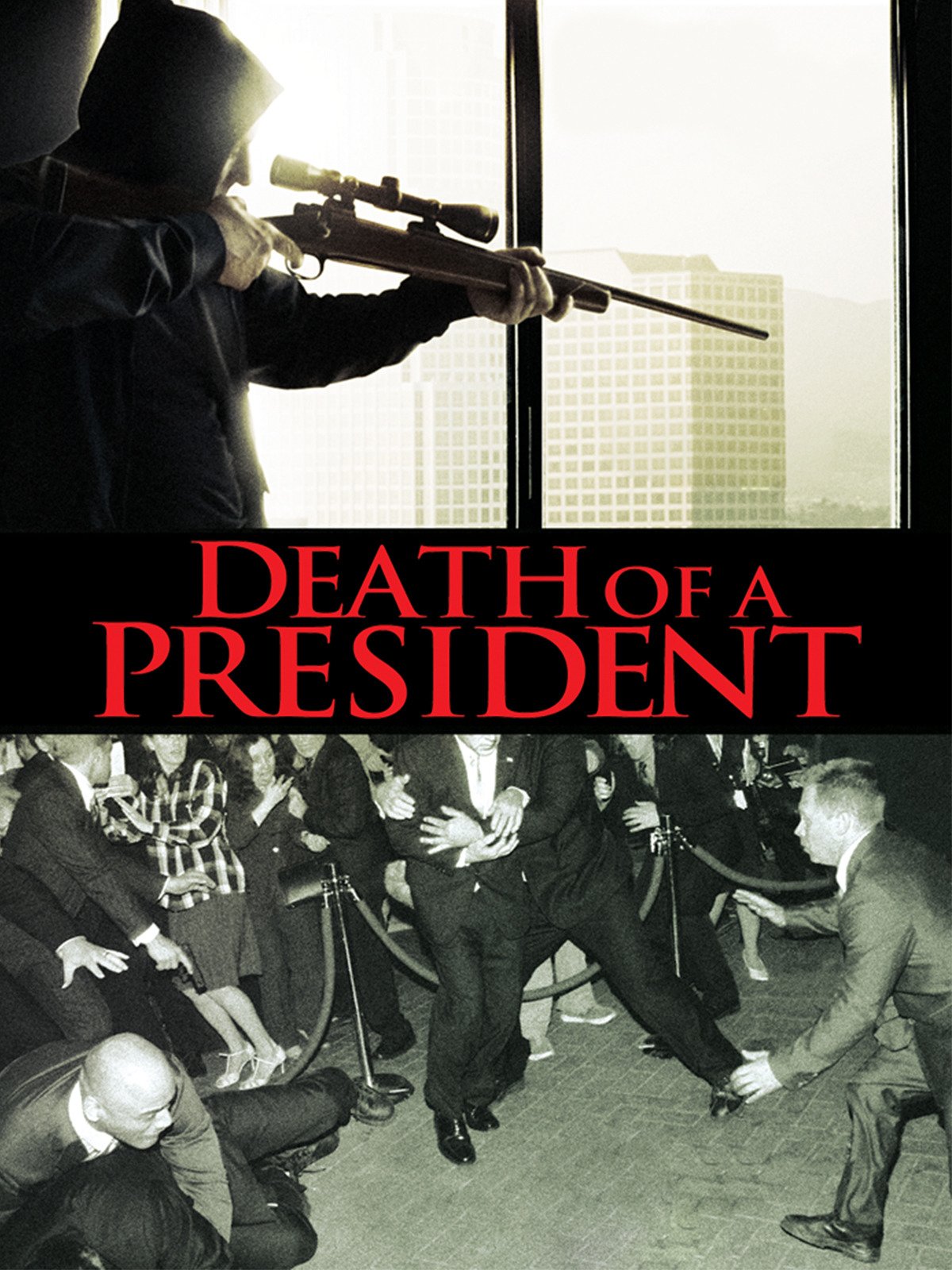 Death Of A President Main Poster