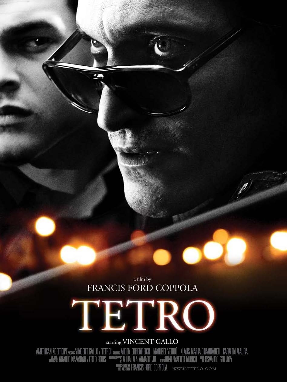 Tetro Main Poster
