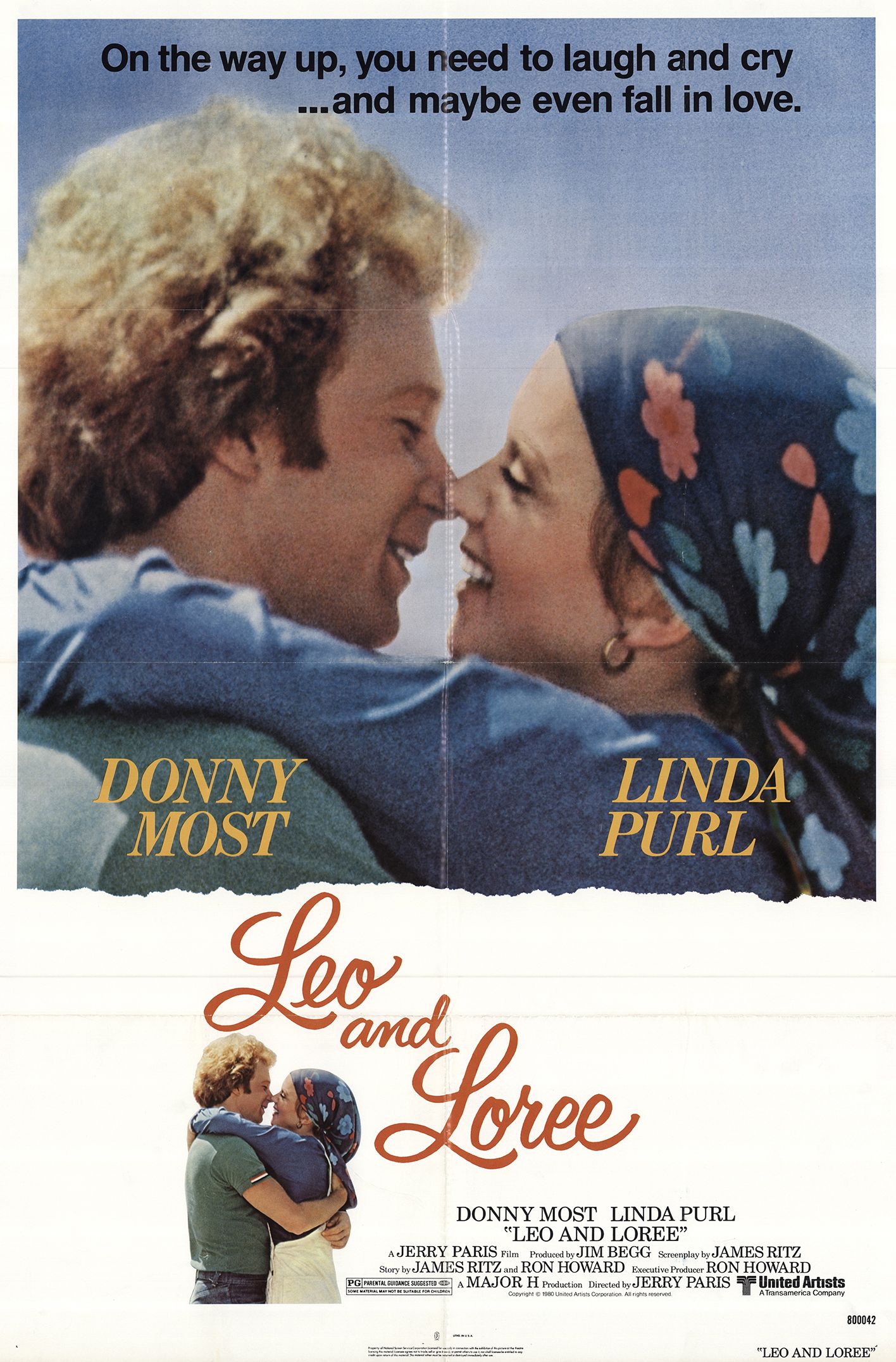 Leo And Loree Main Poster
