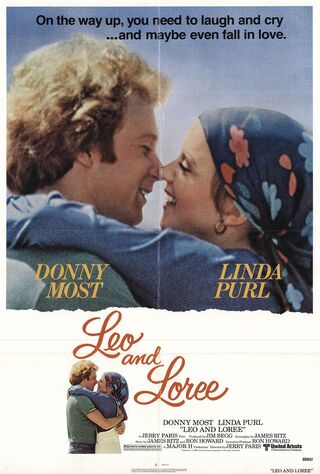Leo And Loree (1980) Main Poster