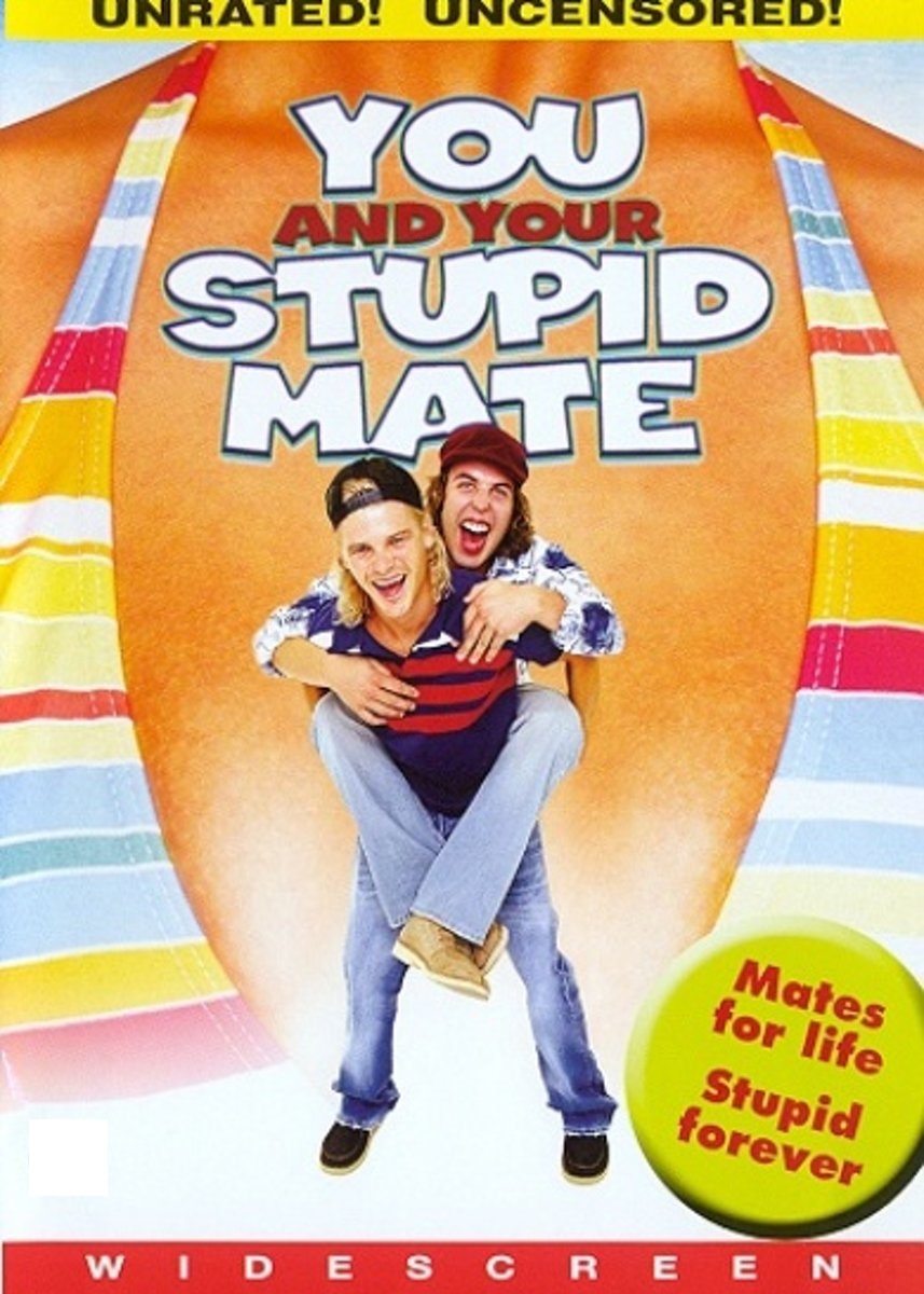 You And Your Stupid Mate Main Poster