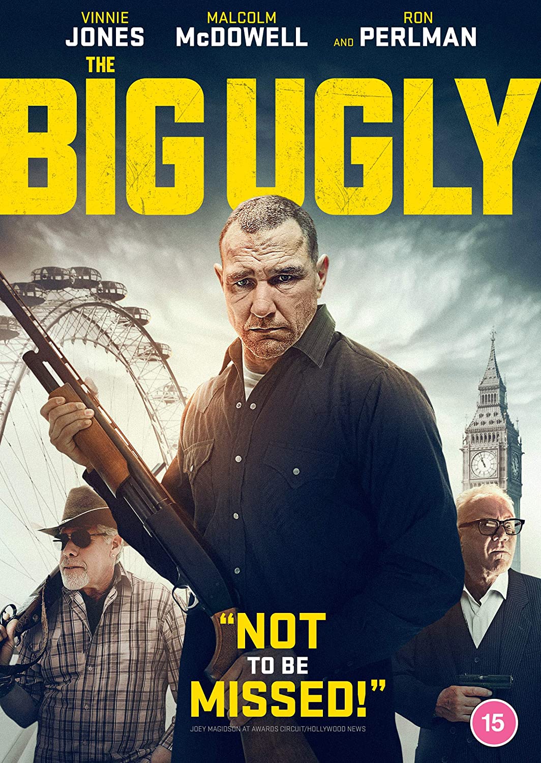 The Big Ugly Main Poster