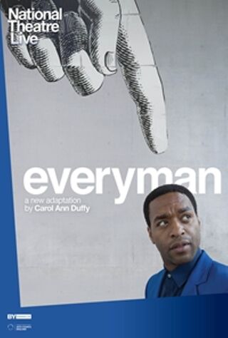 National Theatre Live: Everyman (2015) Main Poster