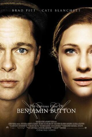 The Curious Case of Benjamin Button (2008) Main Poster