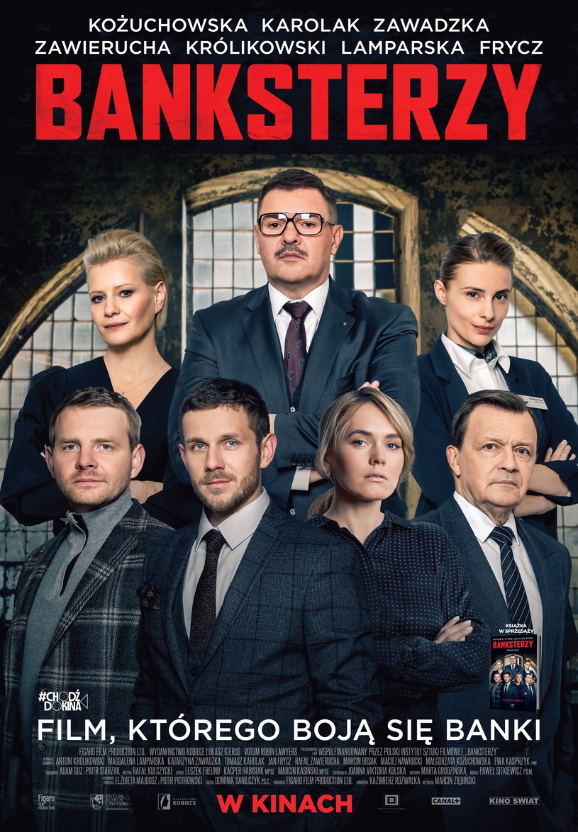 Banksters (2020) Poster #1
