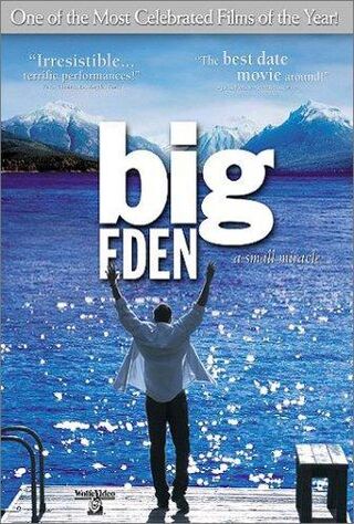 Big Eden (2000) Main Poster