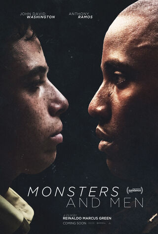 Monsters And Men (2018) Main Poster