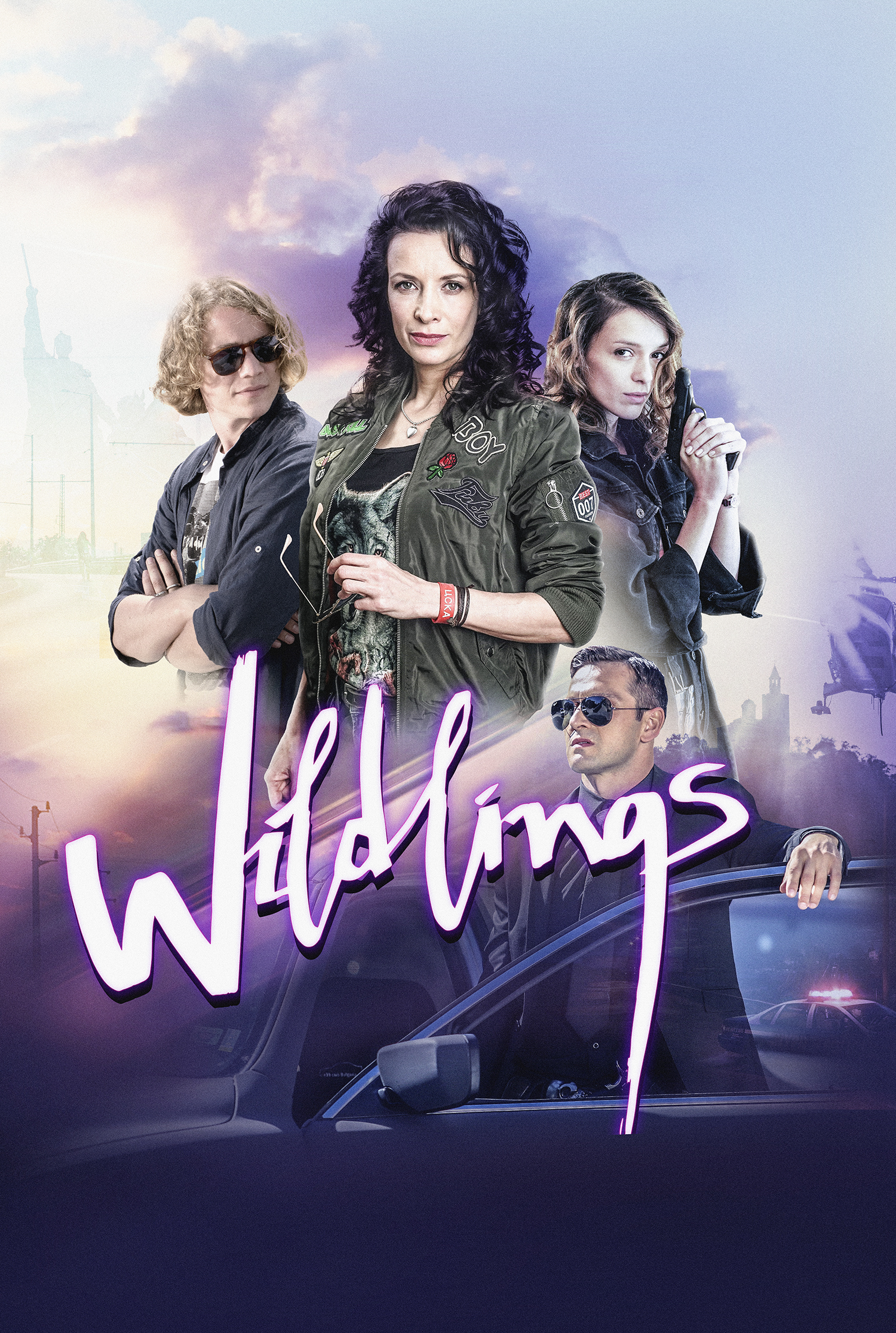 Wildlings Main Poster