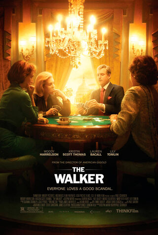 The Walker (2007) Main Poster