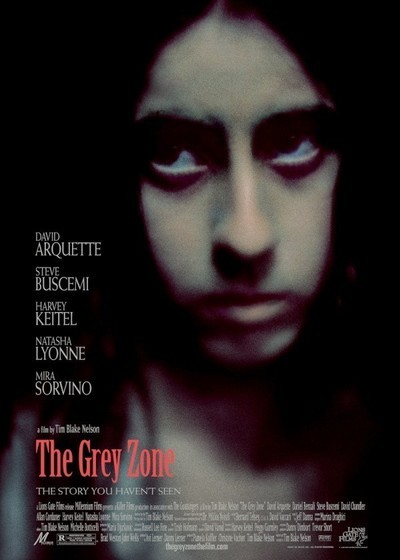 The Grey Zone Main Poster