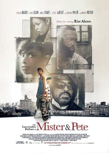 The Inevitable Defeat Of Mister & Pete Main Poster