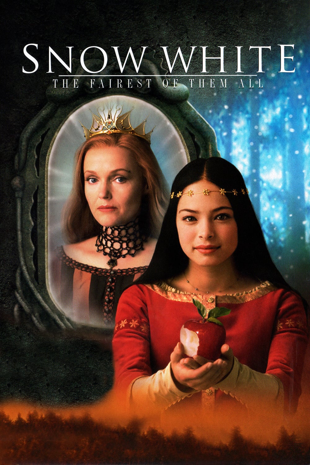 Snow White And Russian Red Main Poster