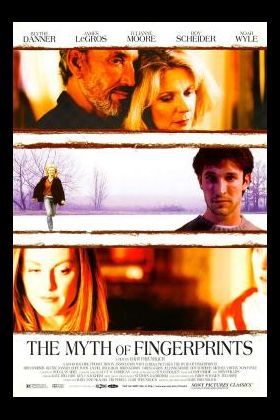 The Myth Of Fingerprints (1997) Poster #2
