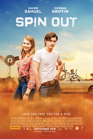 Spin Out (2016) Main Poster