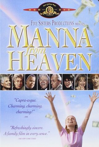 Manna From Heaven (2002) Main Poster
