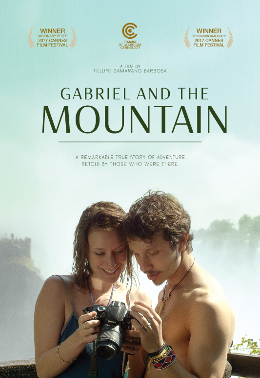 Gabriel And The Mountain Main Poster