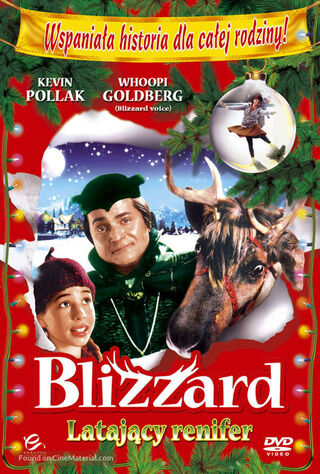 Blizzard (2003) Main Poster